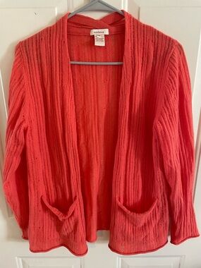 Sundance cashmere cardigan